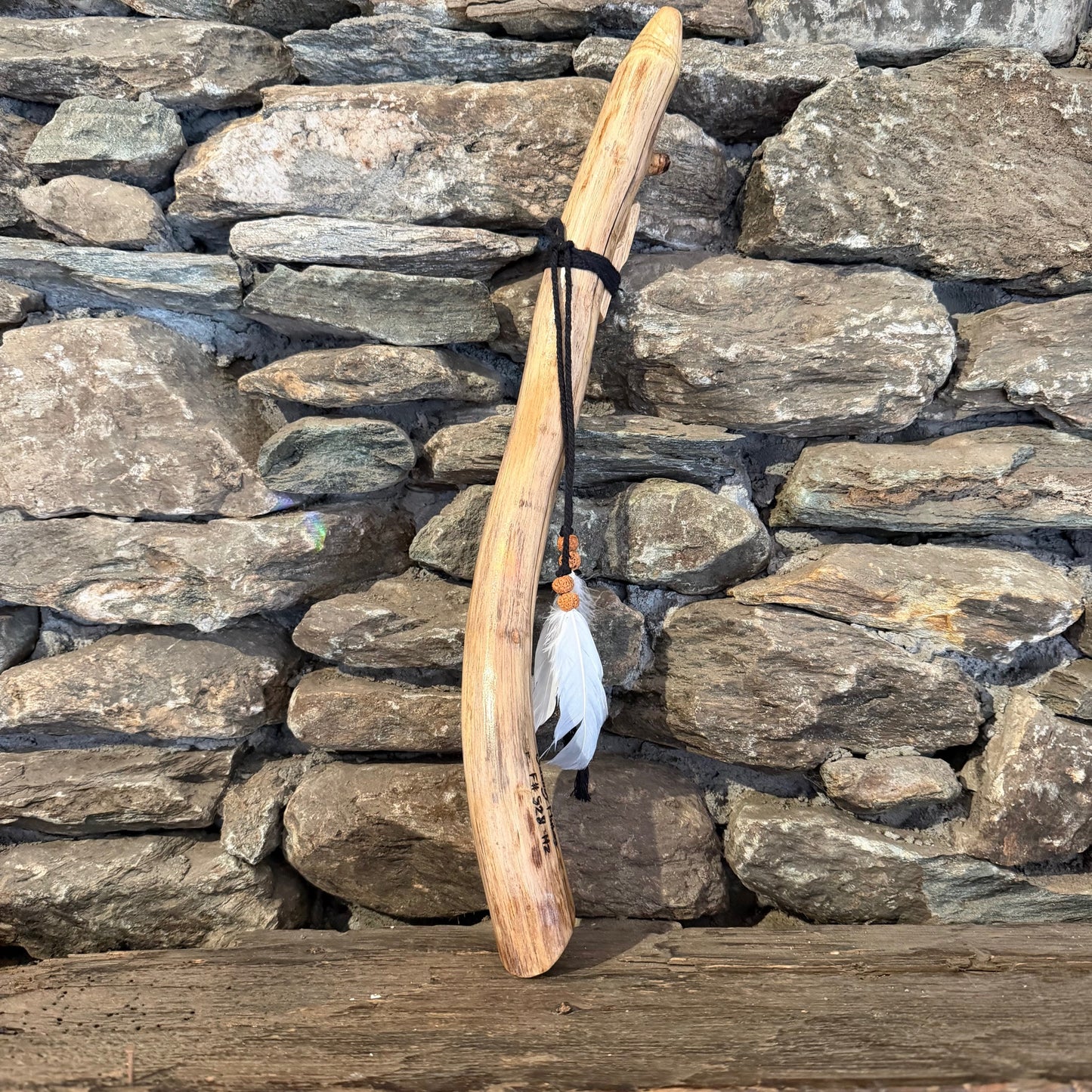 Acacia Branch 19" Forest Flute 528Hz