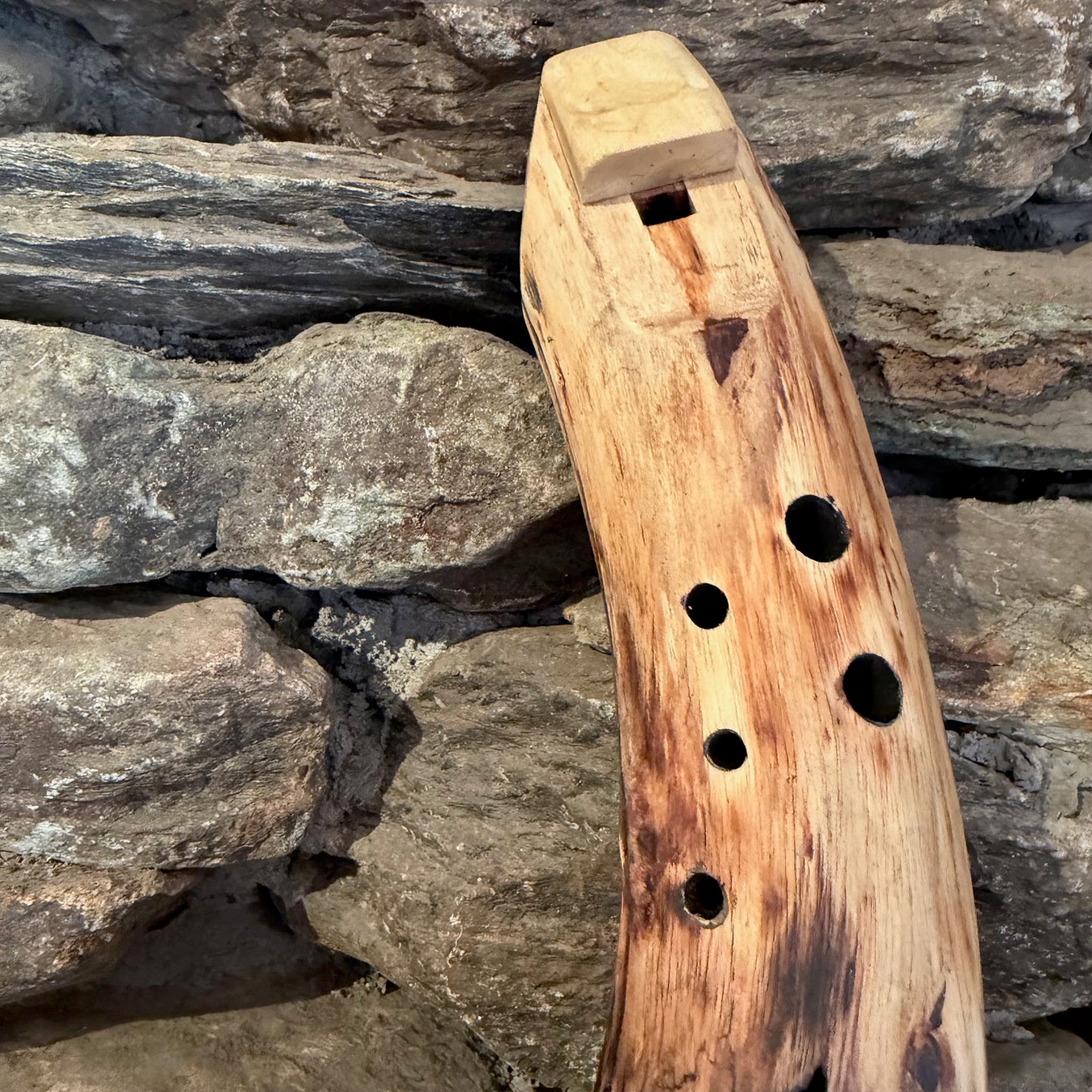 Root Ocarina 11.5 F-Minor 432Hz