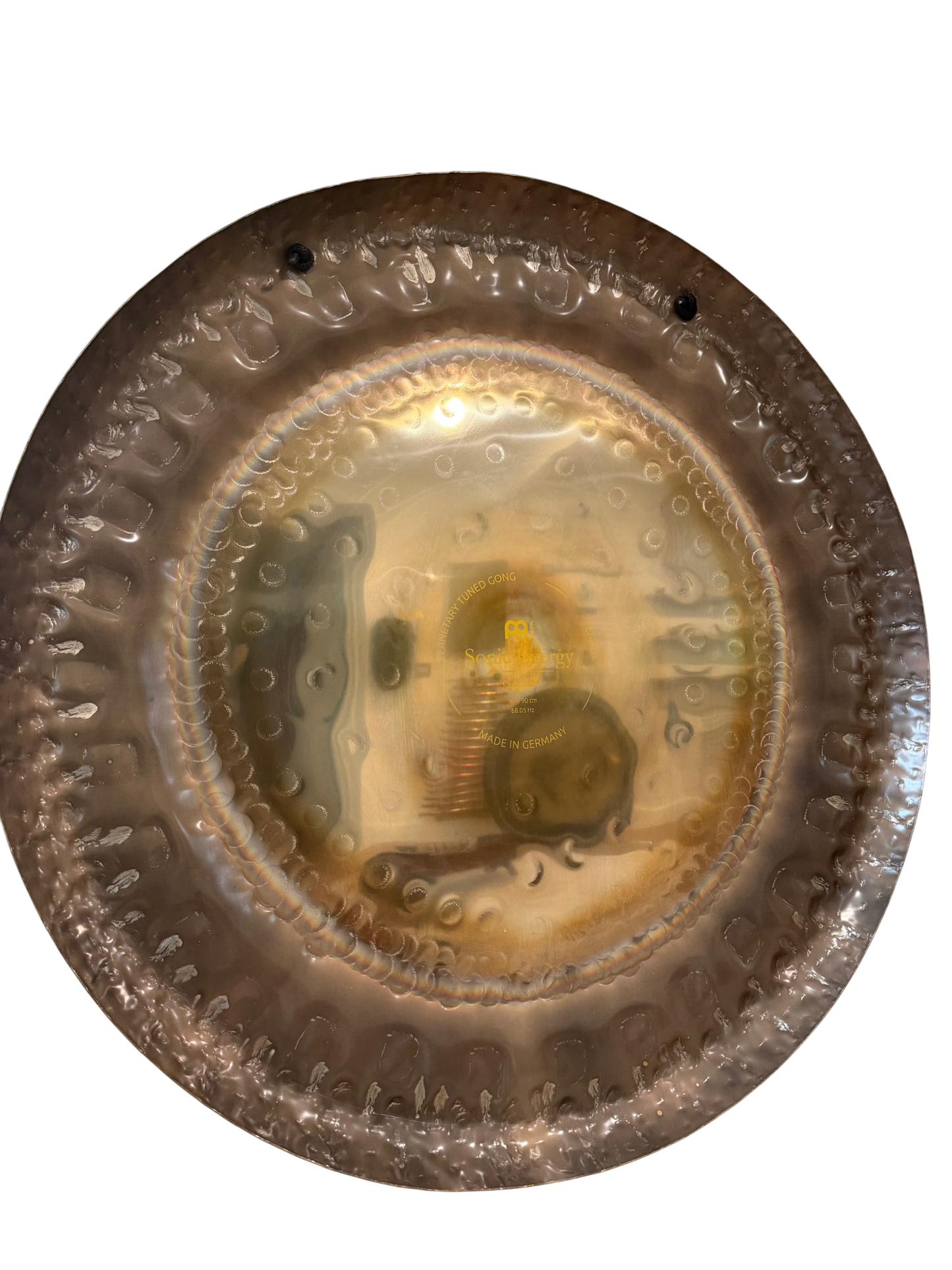 Meinl 36" Earth Gong 136.10Hz C#2