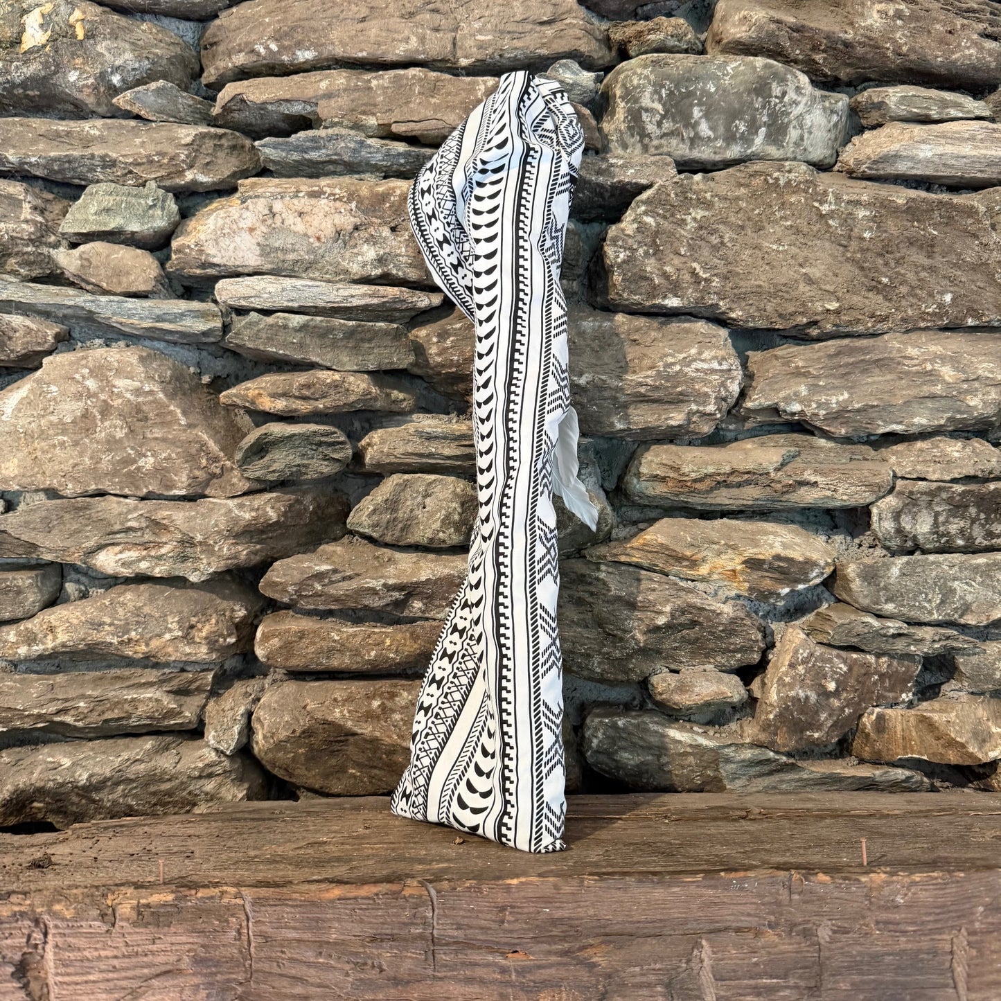Eagle Carved Flute F Minor Pent 440Hz 22"