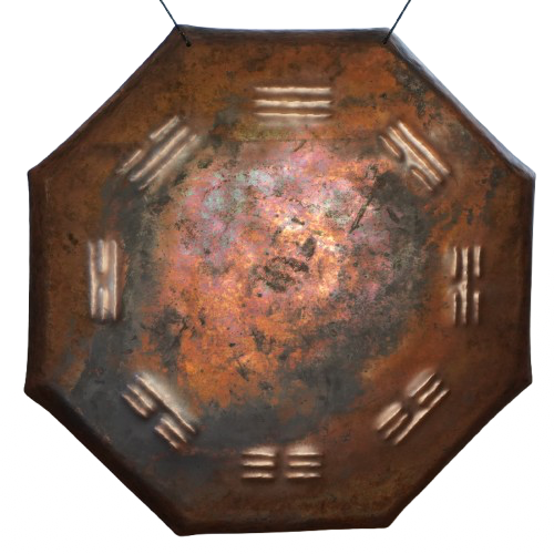 Martin Bläse Bronze "I-Ching" Gong 30" 23 Lbs