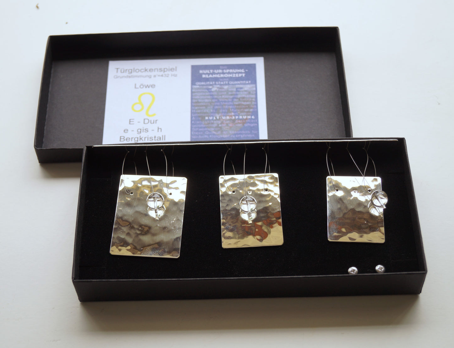 Leo in E-Major Heavens Doorbell By Martin Bläse