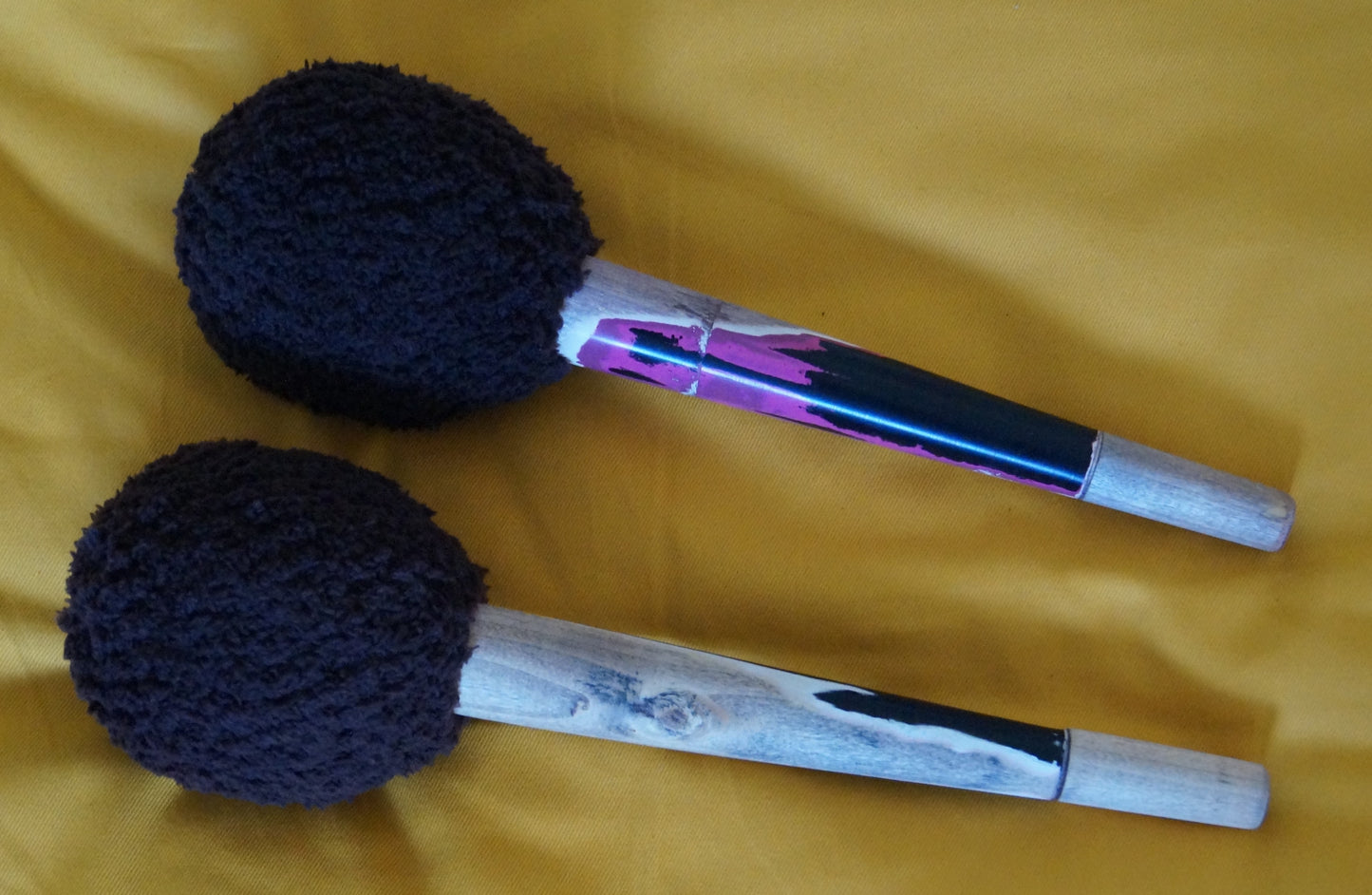 Martin Bläse Titanium "Blue Planet" Gong 22" 6.17 Lbs