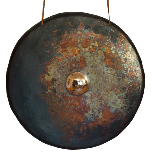 Martin Bläse Bronze "Mandala" Gong 26" 16.31 Lbs