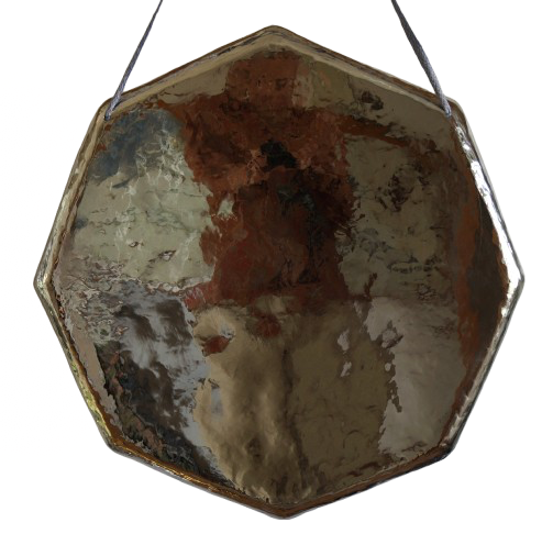 Martin Bläse Nickel Silver "Octagong" Gong 22" 12.12 lbs