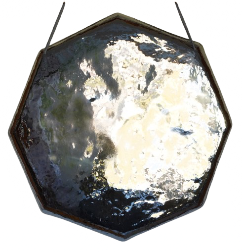 Martin Bläse Nickel Silver "Octagong" Gong 22" 12.12 lbs