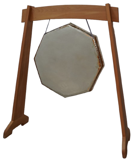 Martin Bläse Nickel Silver "Octagong" Gong 22" 12.12 lbs