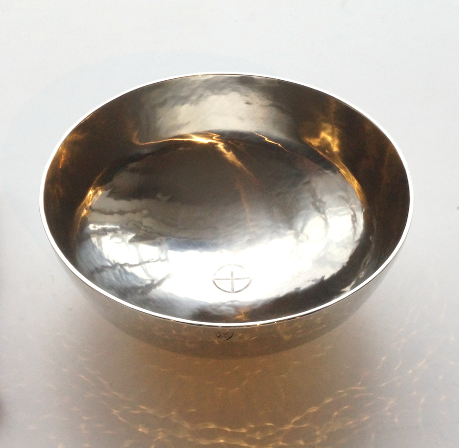 Martin Bläse Planetary Singing Bowl Platonic Year 344 Hz