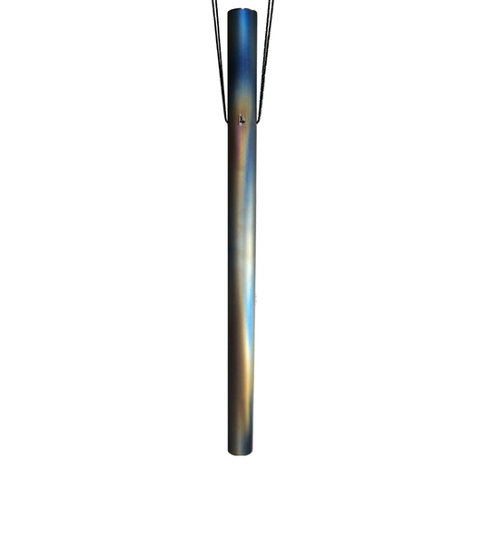 Martin Bläse Jupiter Cosmic Tube 734 Hz