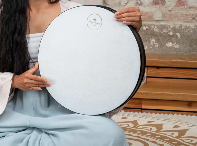 VEGAN Meinl Ocean Drum 16"