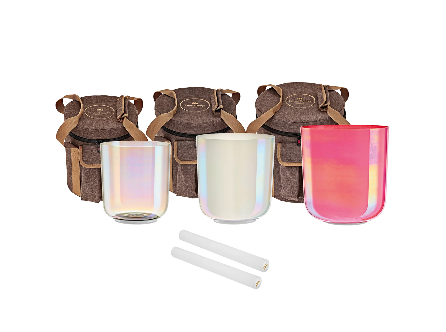 Meinl Sonic Energy Essence Crystal Singing Bowls