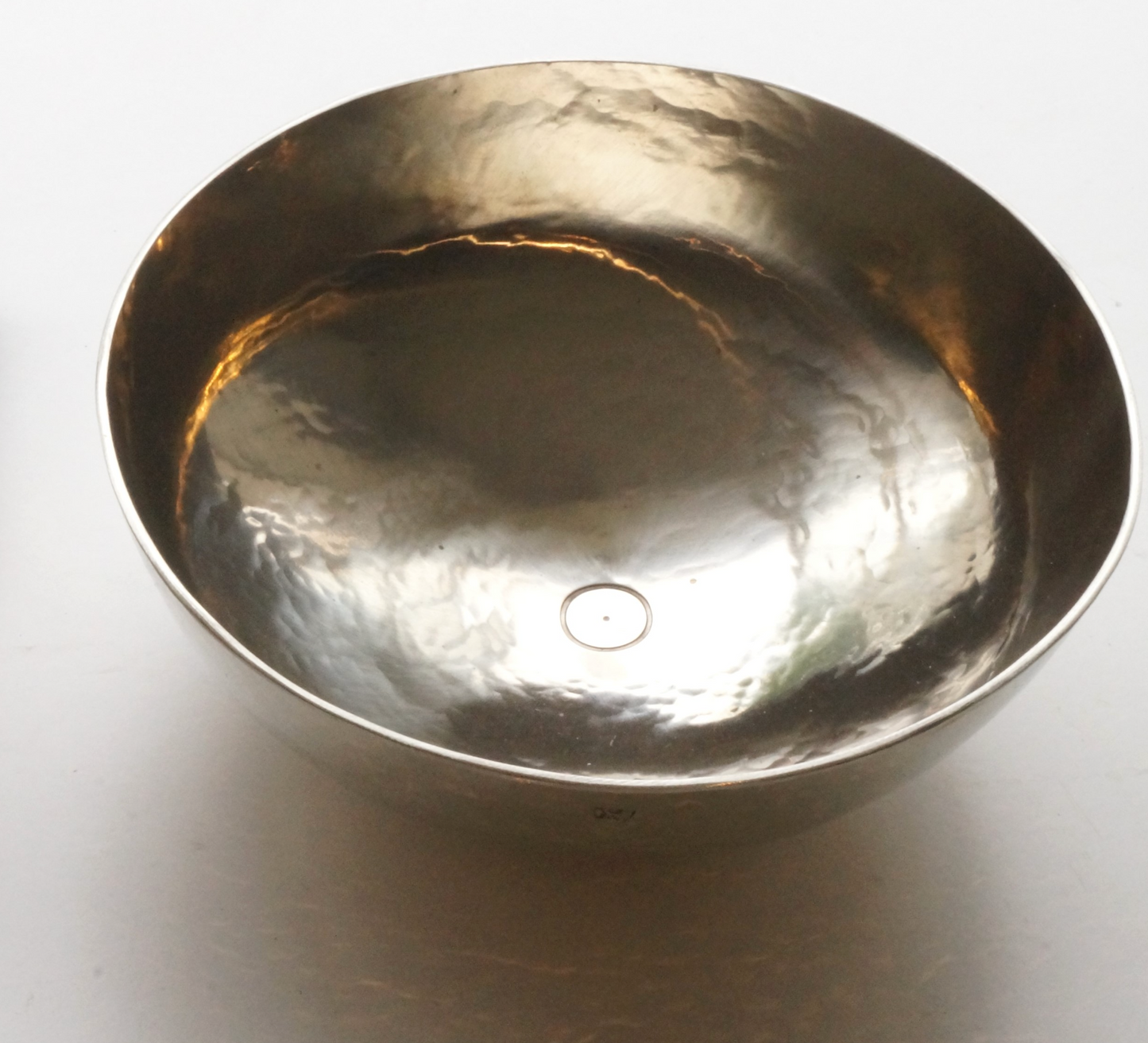 Martin Bläse Planetary Singing Bowl Sun 252 Hz