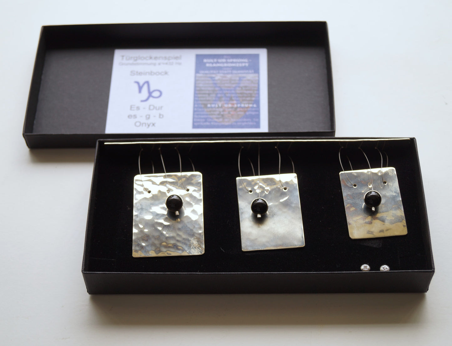 Capricorn in Eb-Major Heavens Doorbell By Martin Bläse