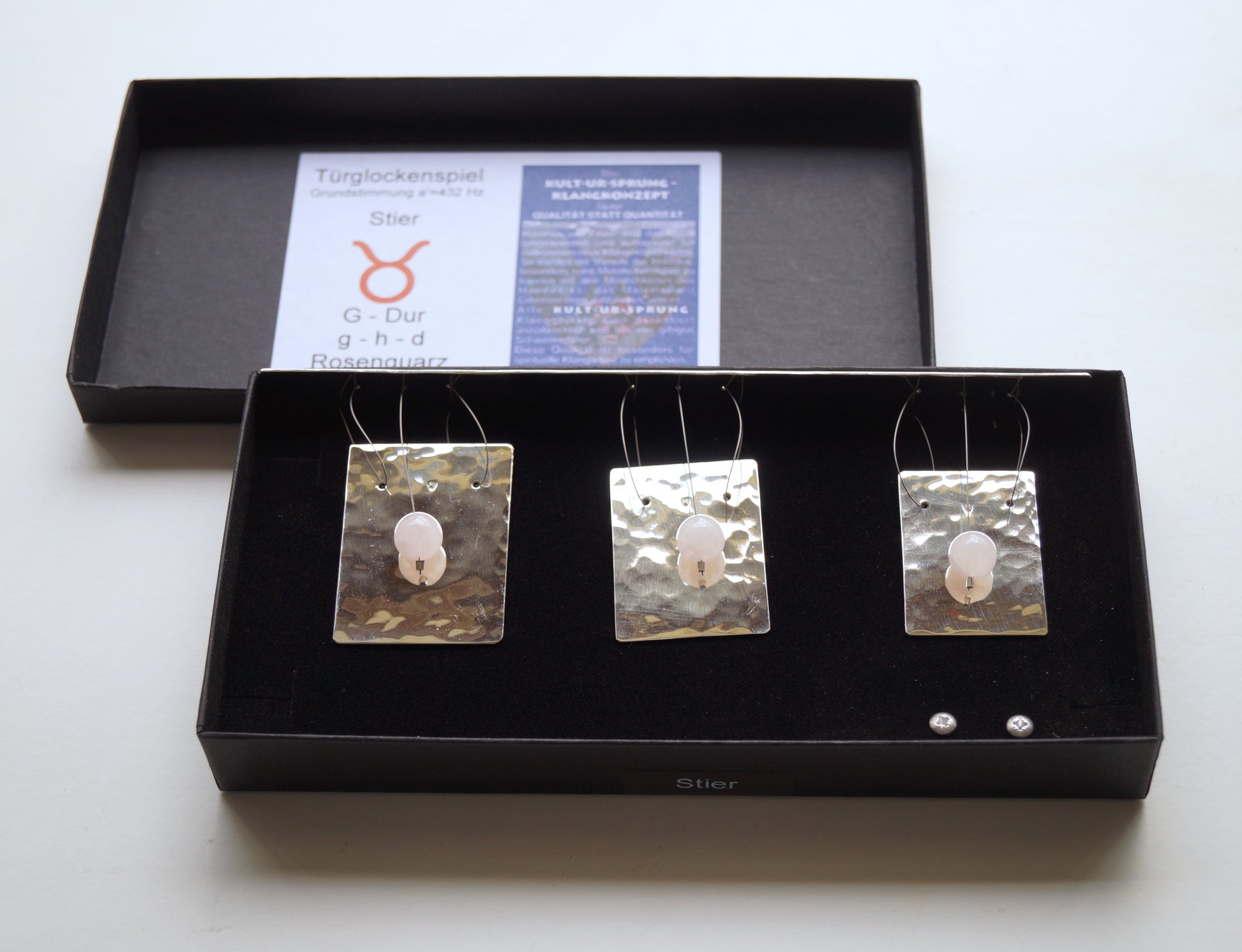 Taurus in G-Major Heavens Doorbell By Martin Bläse