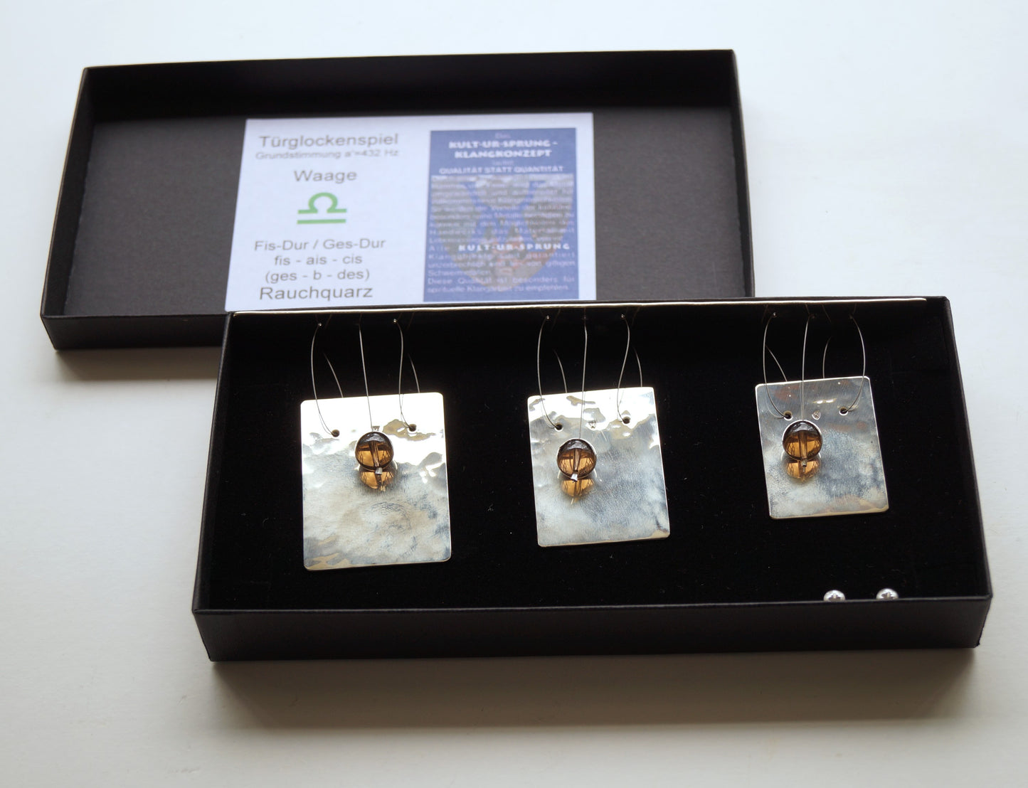 Libra in F#/Gb-Major Heavens Doorbell By Martin Bläse