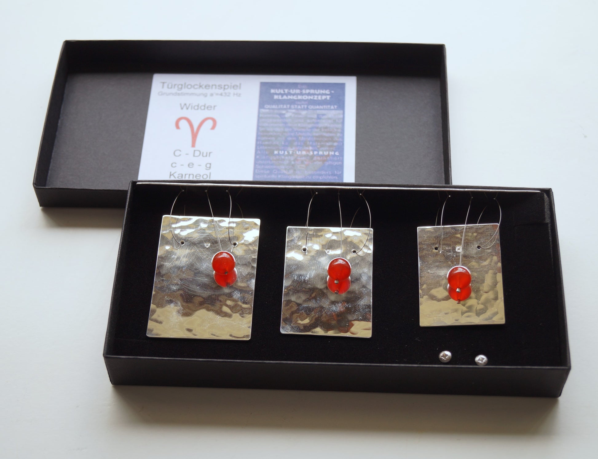 Aries in C-Major Heavens Doorbell By Martin Bläse