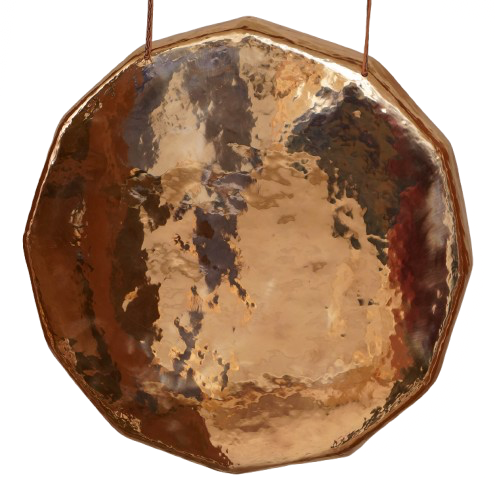 Martin Bläse Bronze "Zodiak" Gong 22" 11.9 Lbs