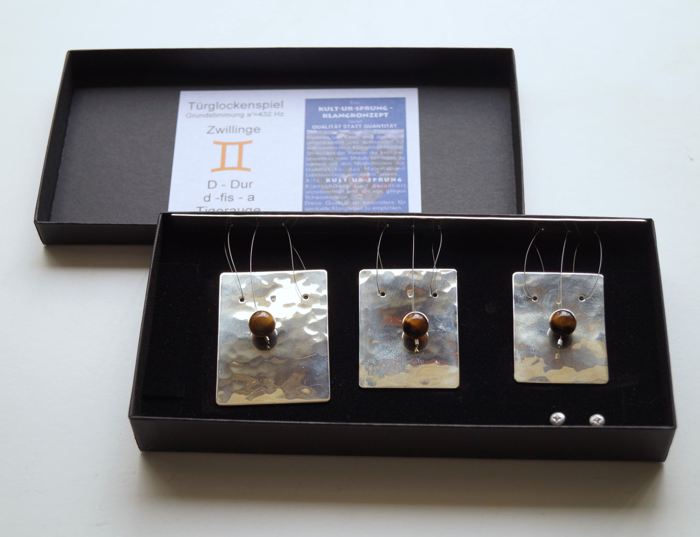 Gemini in D-Major Heavens Doorbell By Martin Bläse