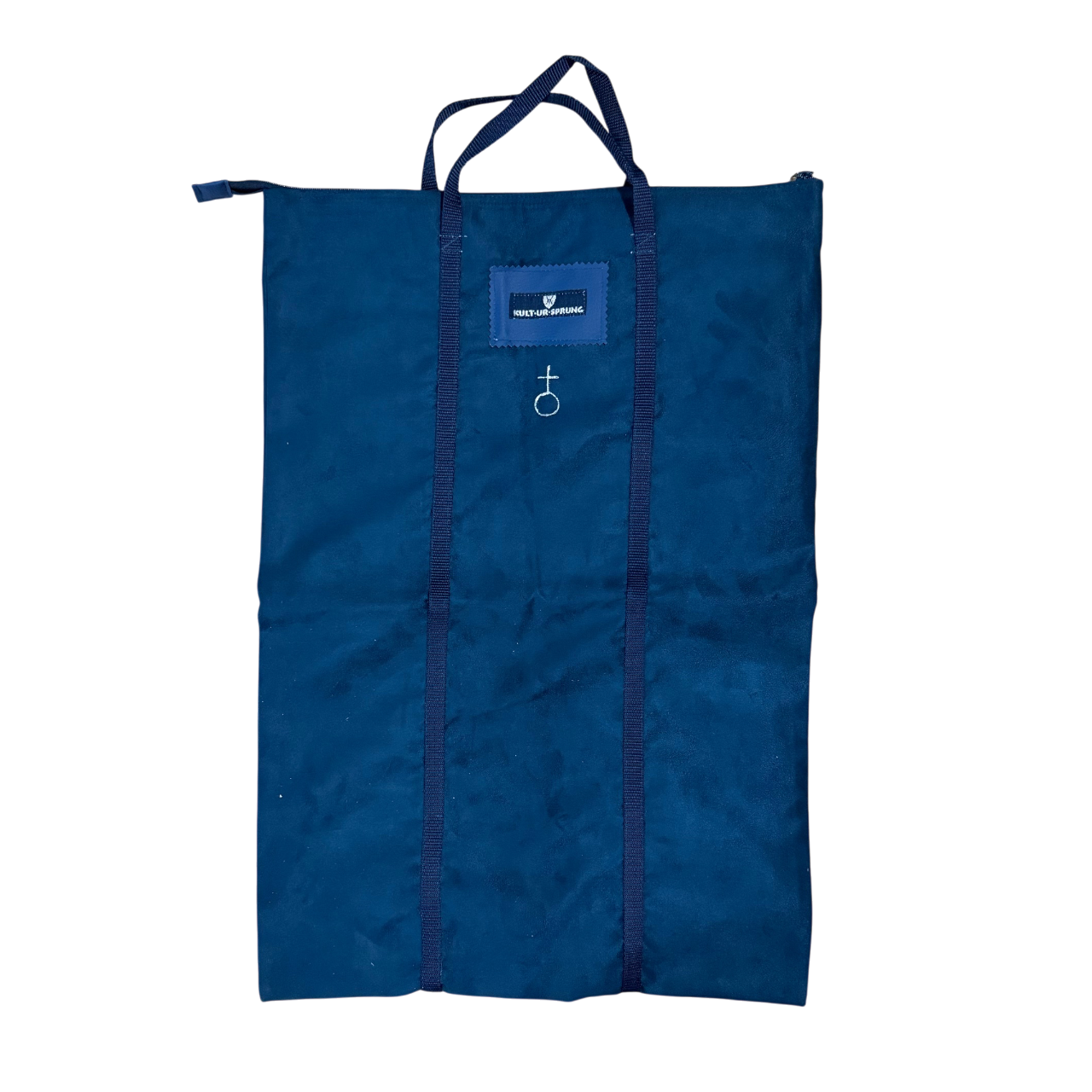 Earth Year Oblong Bass Gong Plate 136 Hz