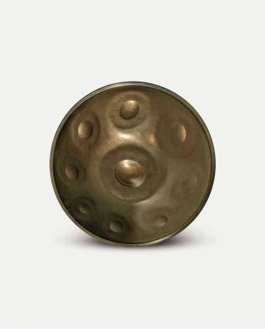 Battiloro "Hathor" G2 Hijaz, 9 Note, 432 Hz IN STOCK