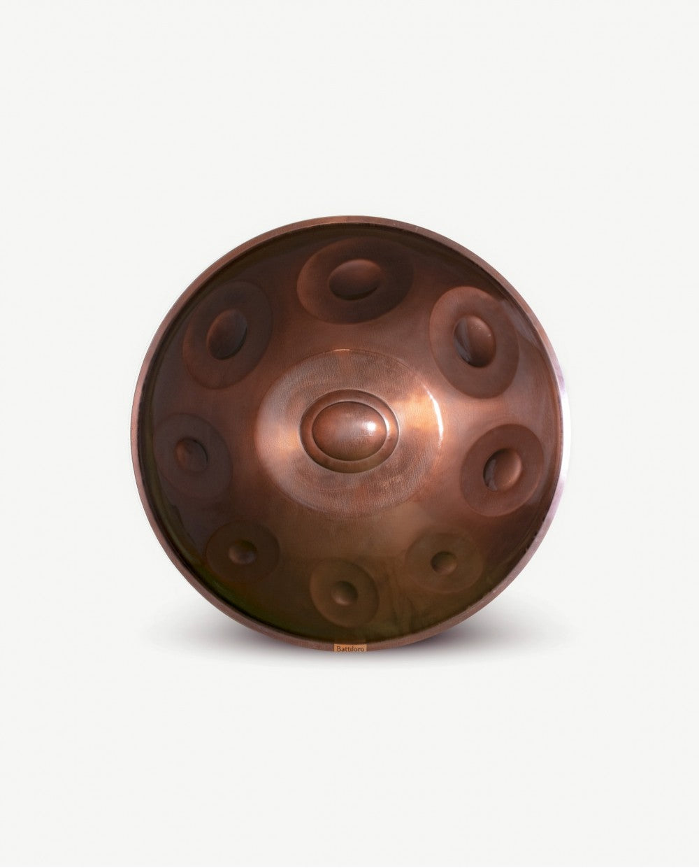 Battiloro "Luna" F2 Low Pygmy, 9 Note, 432 Hz IN STOCK