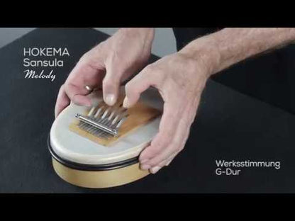 Hokema - Sansula Basic Melody - 11 Key