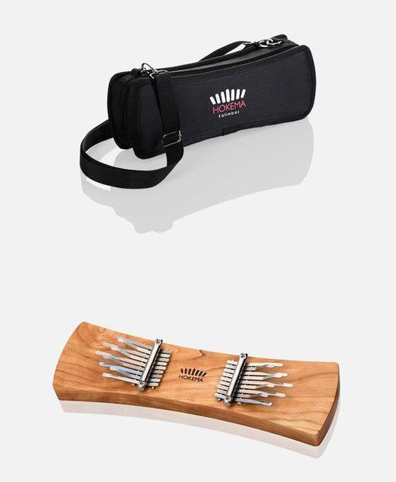 Hokema Twin Kalimba