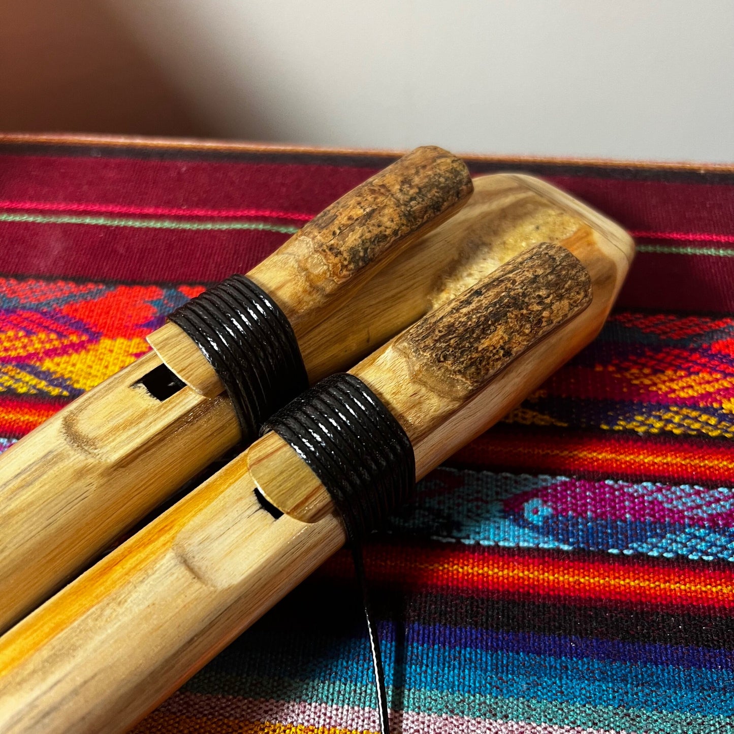 Drone Flute, Acacia Branch C440, High Range