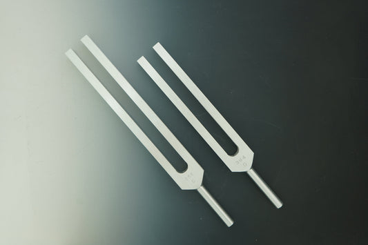 C&G (Set of 2) Tuning Fork Set