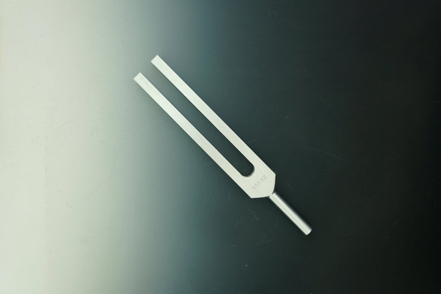 Single 432 Tuning Fork