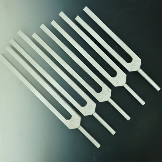 Asteroid Tuning Fork Set of (5) Astrology (New Overstock)
