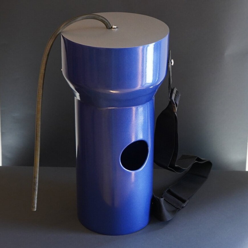 Svaram Spiral Sound Thunder Drum