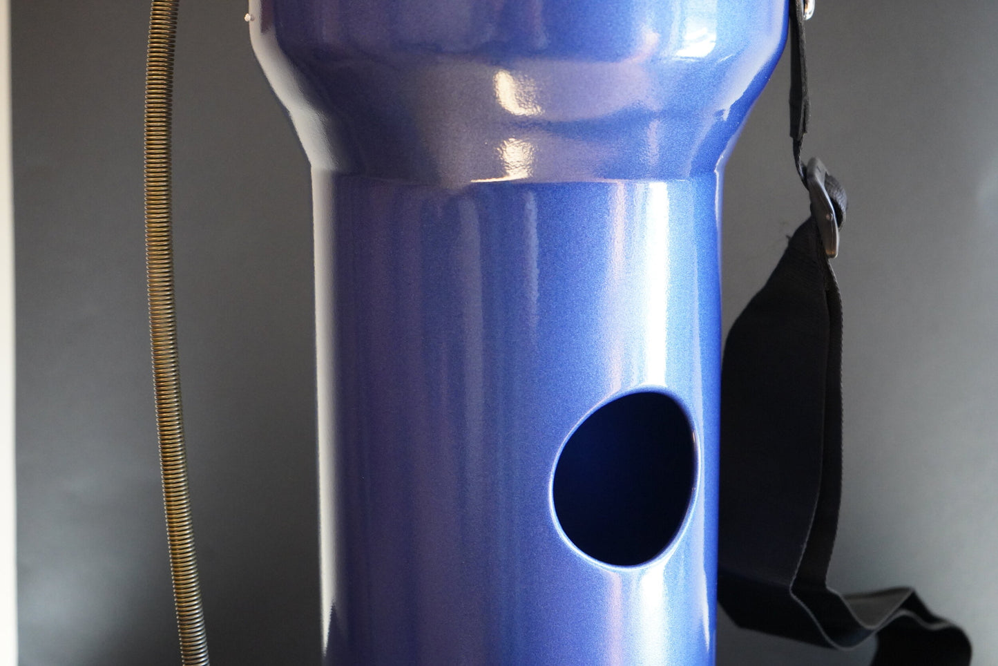 Svaram Spiral Sound Thunder Drum