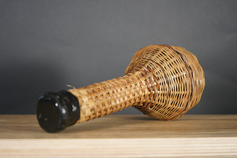 Woven Rattle