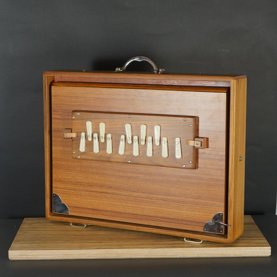 Standard Shruti Box - Brooklyn Healing Arts LOW G