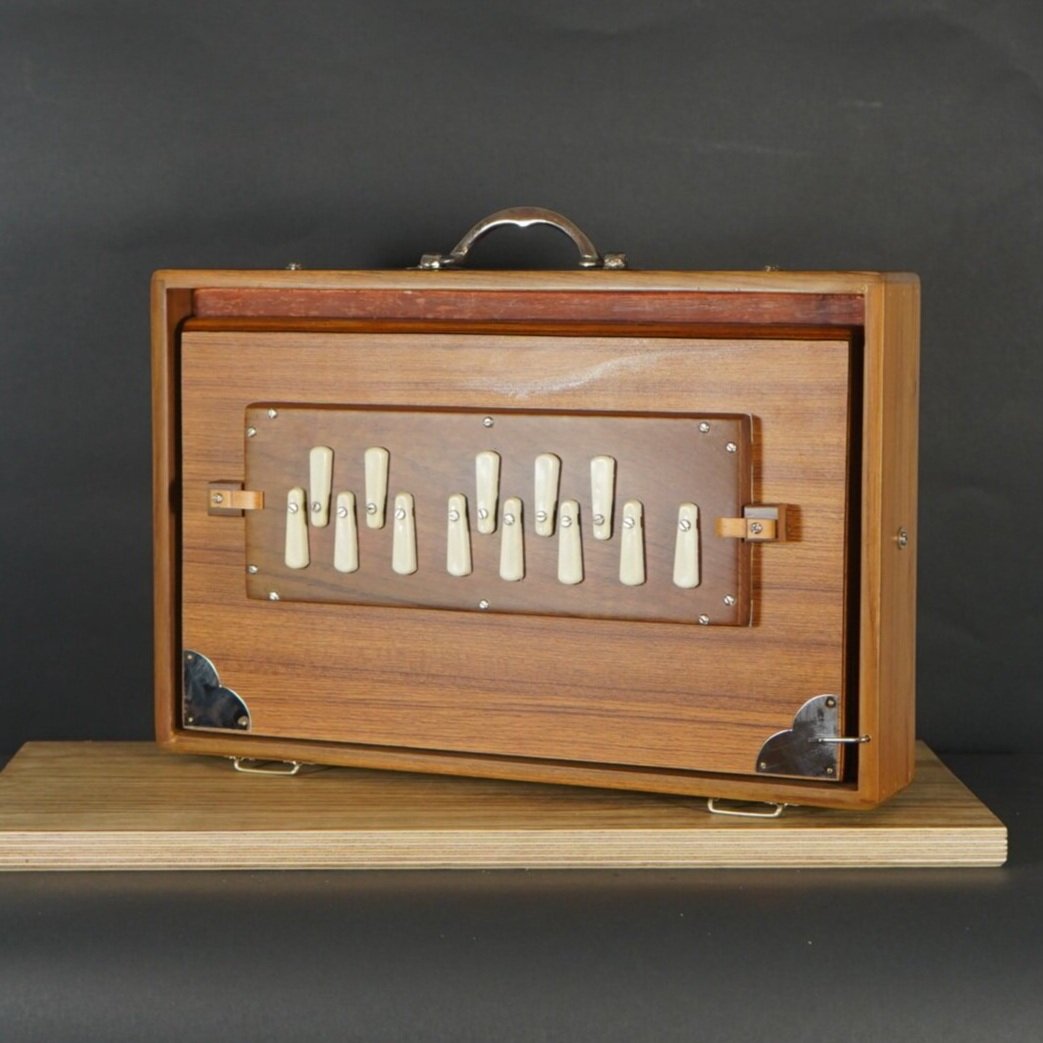 Travel Size Shruti Box- Brooklyn Healing Arts