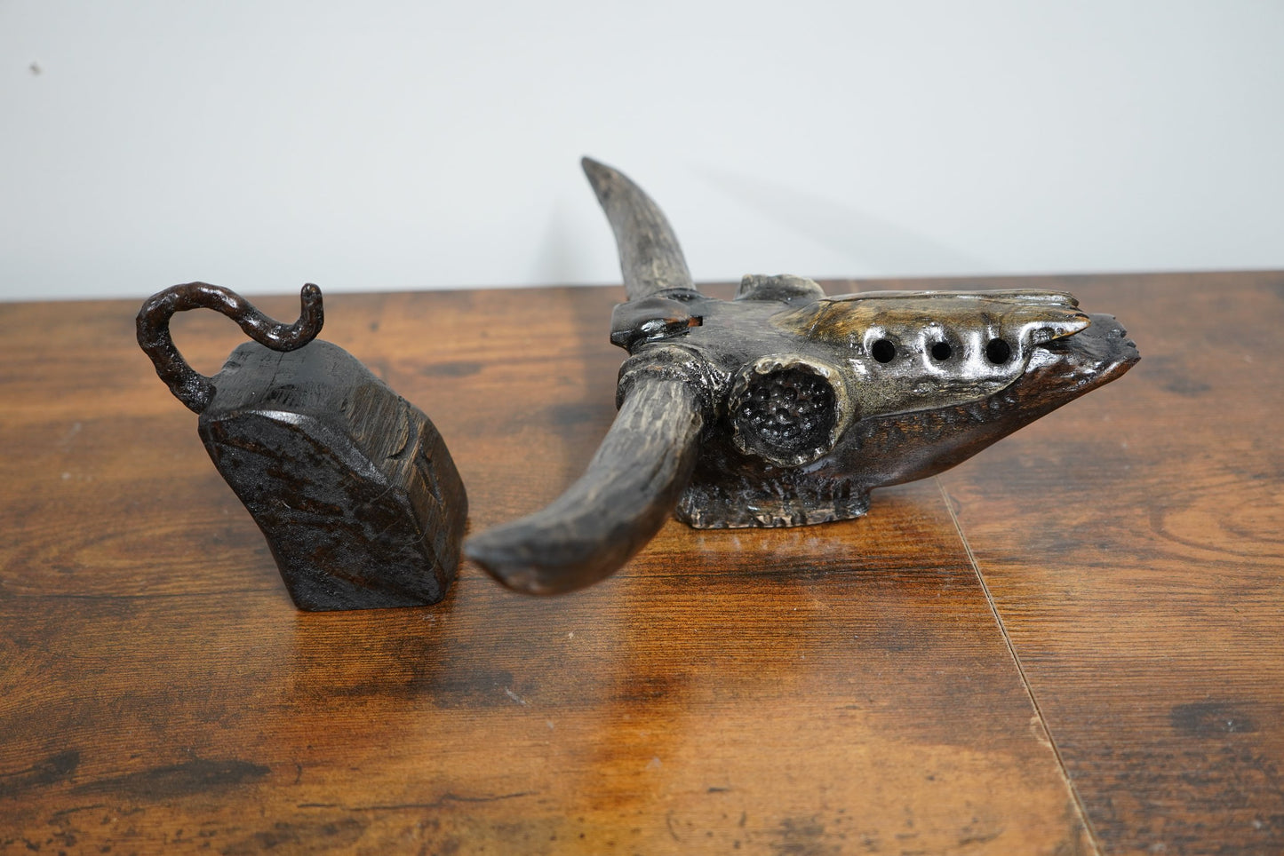 Cattle Skull Ocarina in C-440