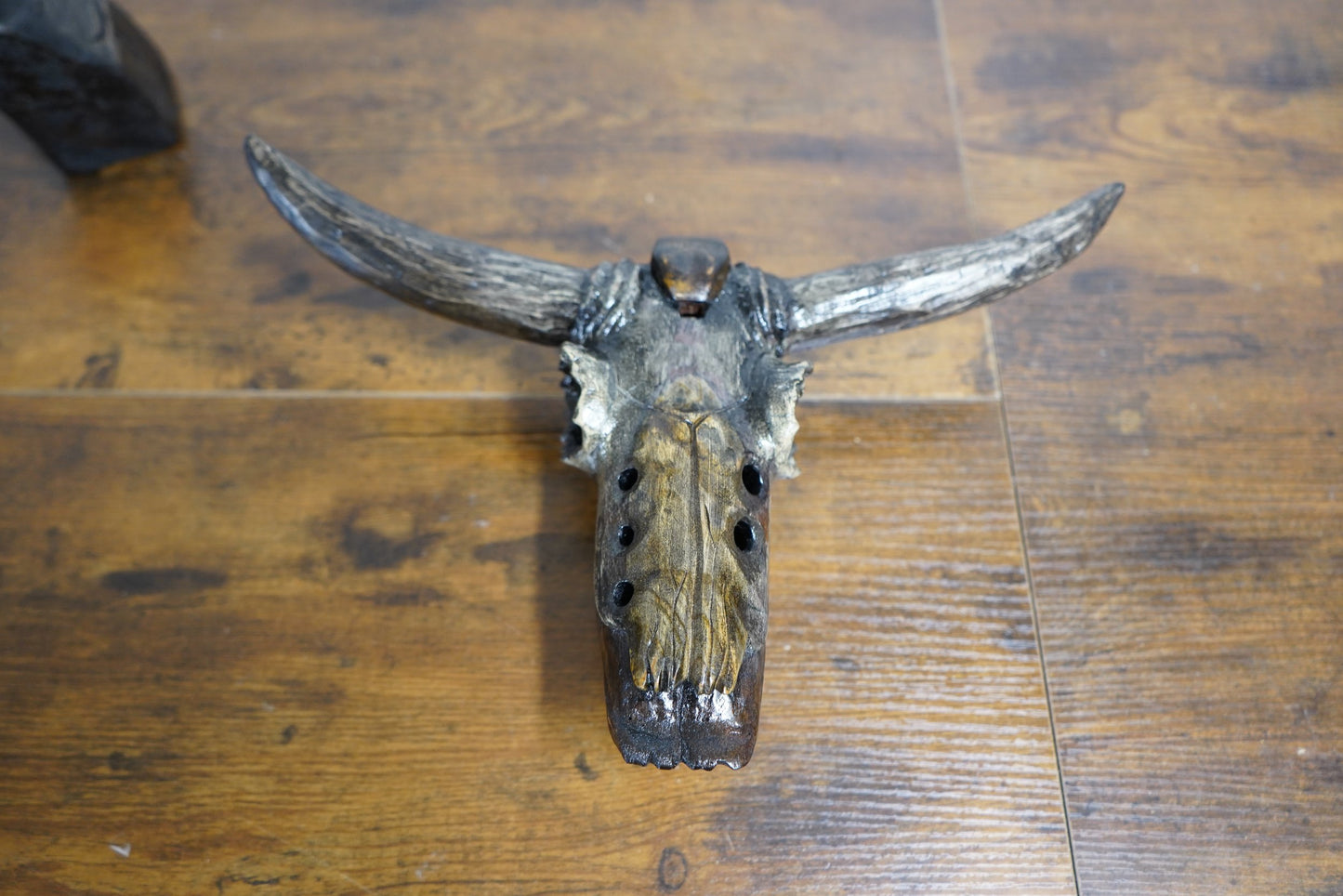 Cattle Skull Ocarina in C-440