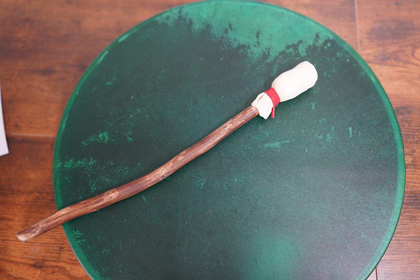 "Sequoia's Forest" 16" Hand Drum with Beater