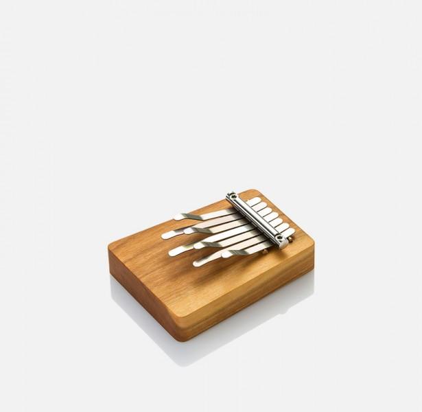 Hokema Kalimba B7 Wide Tines, Lower Tones