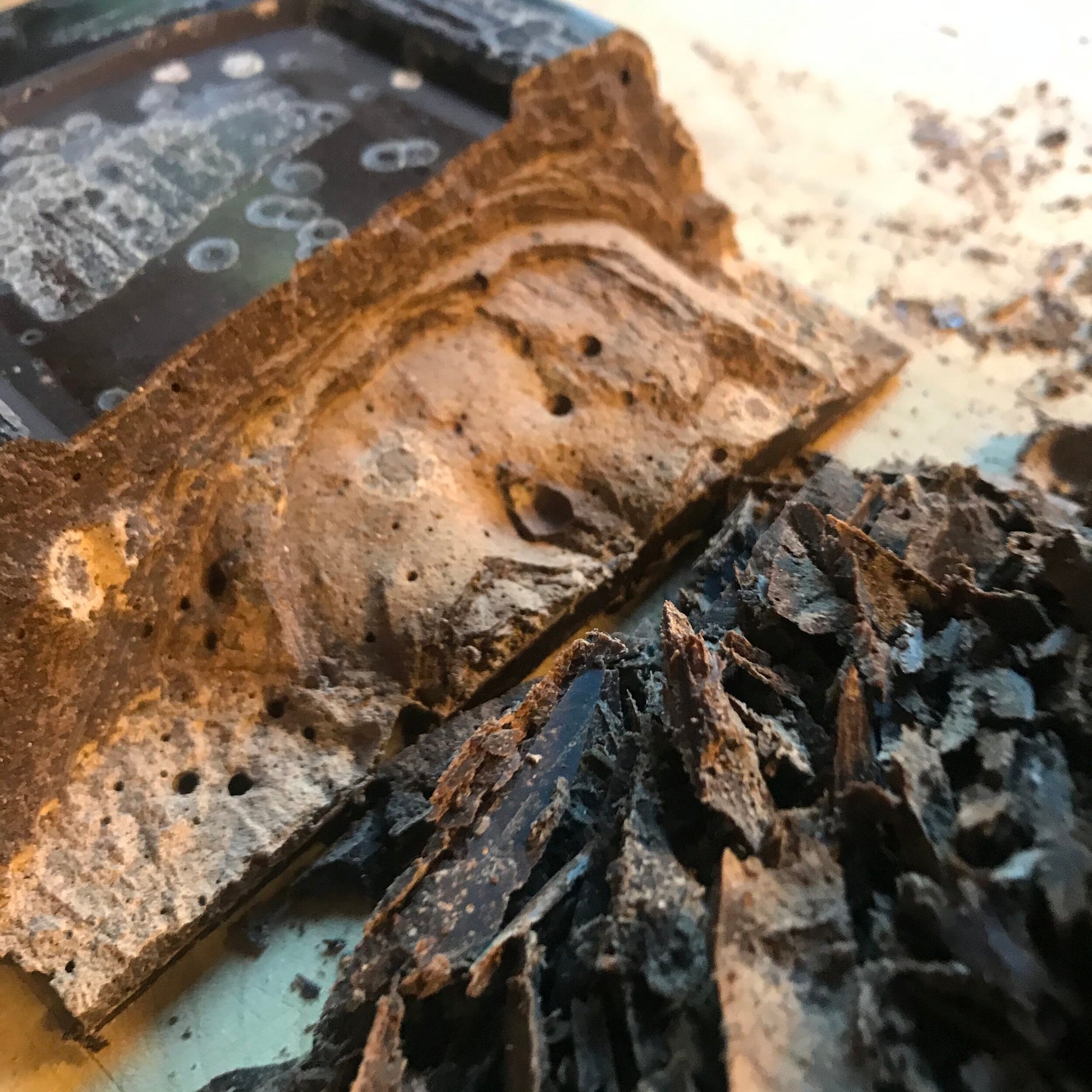 Nana Marinas "Cacao Artesanal y Souvenirs Ixmucane" Guatemalan Cacao 1 Pound