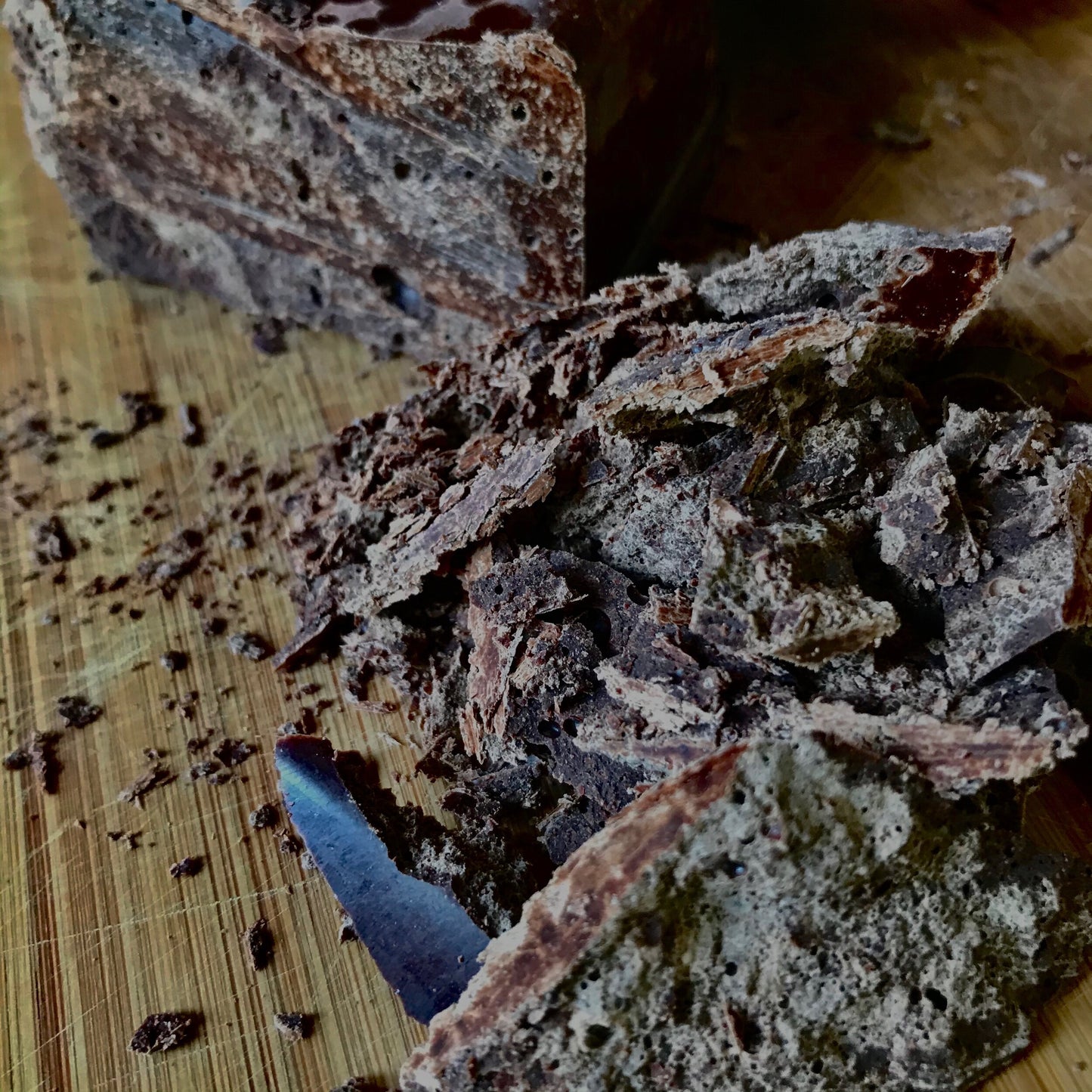 "Las Marias " Guatemalan Criollo Hybrid 16oz Brick Cacao