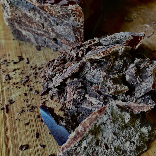 "Las Marias " Guatemalan Criollo Hybrid 16oz Brick Cacao