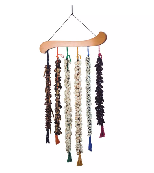 Svaram Large Hanging Water Rattle