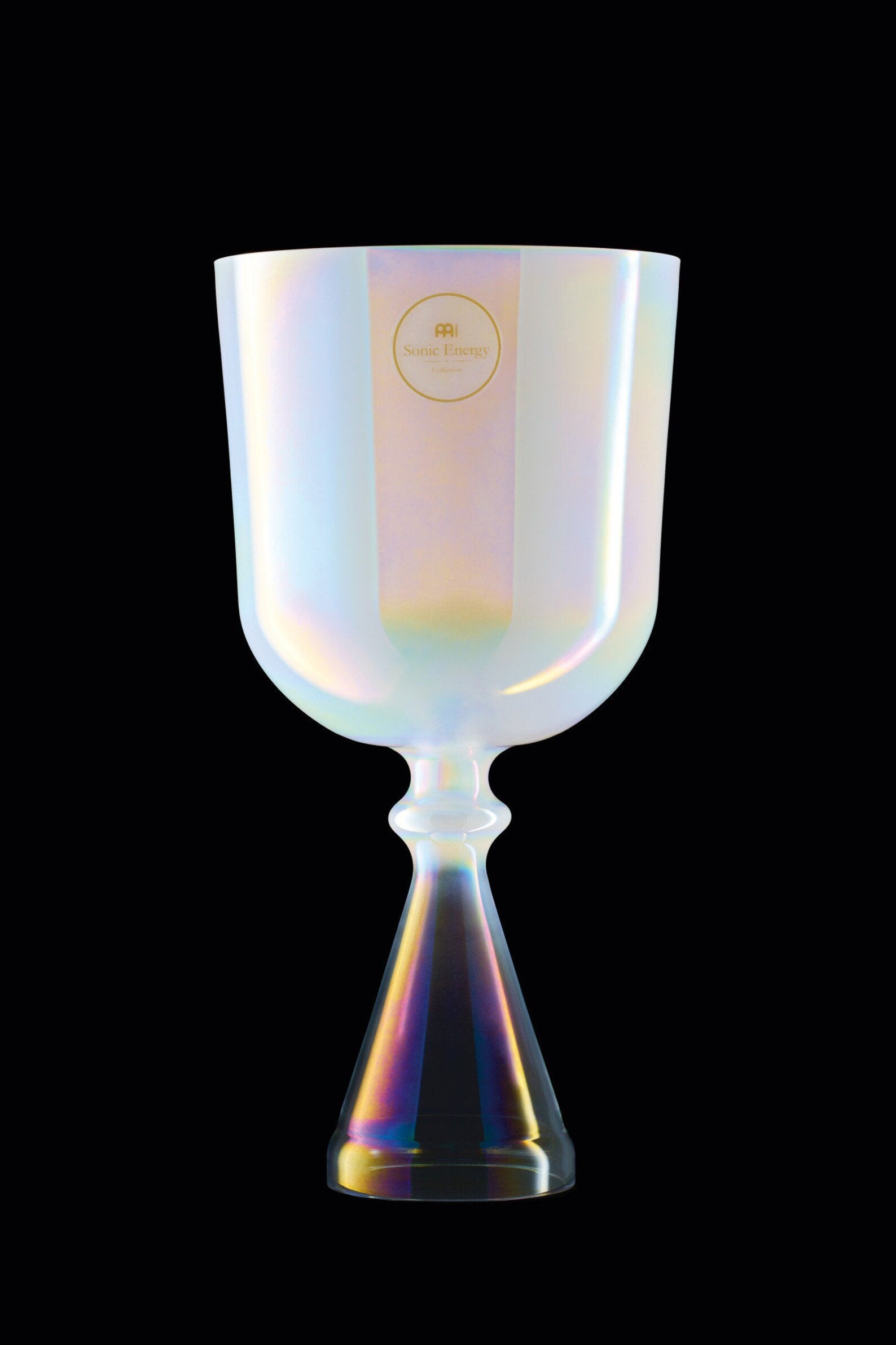Meinl Singing Crystal Chalice 6.75" Root Chakra C Note 440 Htz