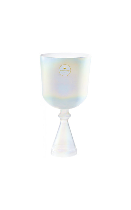 Meinl Singing Crystal Chalice 6.75" Root Chakra C Note 440 Htz