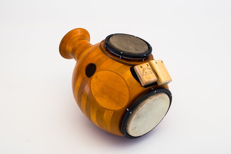 Tunable "Ta Udu"