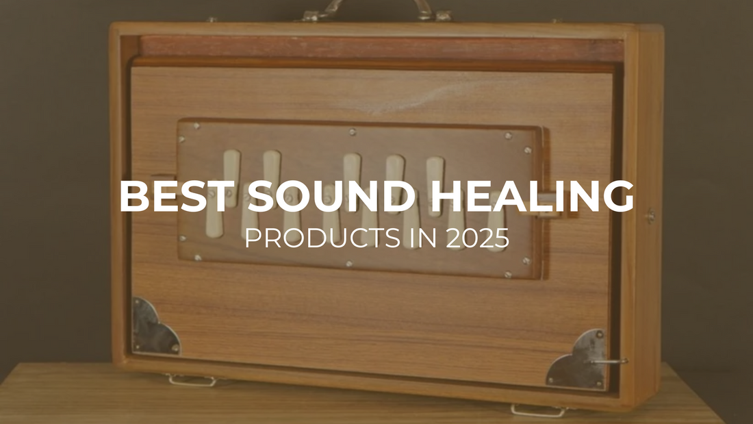 The Best Sound Healing Products of 2025
