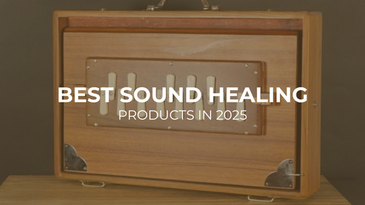 The Best Sound Healing Products of 2025