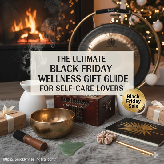 Black Friday Wellness Gift Guide